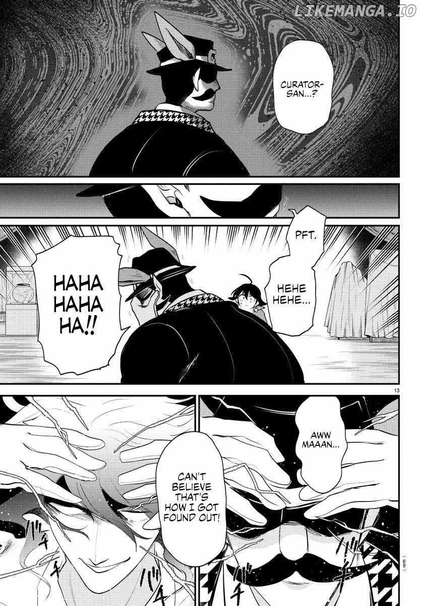 Mairimashita! Iruma-kun Chapter 396 12